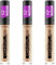 Catrice Liquid Camouflage High Coverage Concealer (3x5ml), flüssig Make-up Abdeckstift, wasserfest, 12h Deckkraft Nr. 015 Honey