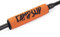 CampSup Paddle Floater | Schwimmkörper für SUP Paddel | Orange