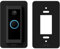 Mars Outpost | Wall Plate for RingWired Matt Finish Heavy Duty Perspex Plastic | Made in UK
