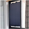 Xrdbfd Rollo Mit Saugnapf, Sonnenschutz Verdunkelungsrollo, Plissee-Rollo, Sonnenschutz Rollo, Dachfenster Thermo Rollo, 65x140/70x140cm Temporäre Jalousien, Ohne Bohren,80x140cm/31.5 * 55in