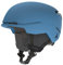 ATOMIC Four AMID Skihelm - Blue - Größe S - Helm für max. Sicherheit - Skihelme mit komfortablem 360° Fit System - Snowboardhelm mit Belüftungssystem - Kopfumfang 51-55 cm