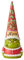 The Grinch By Jim Shore Naughty Nice Grinch Gnome Figurine
