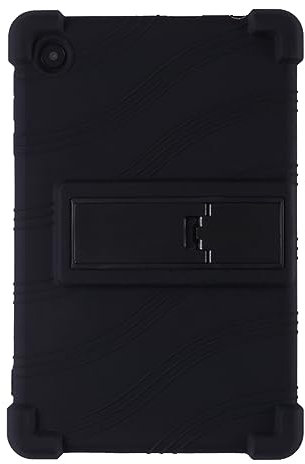 Runxingfu Case for TCL Tab 8 - Adjustable Stand Silicone Shockproof Ultra Slim Lightweight Cover Case for TCL Tab 8 9137W Tab 8 WiFi 9132X 8 inch Tablet