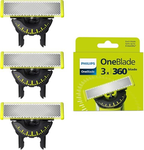 Philips Norelco OneBlade OneBlade QP430/50 Ersatzklinge 360