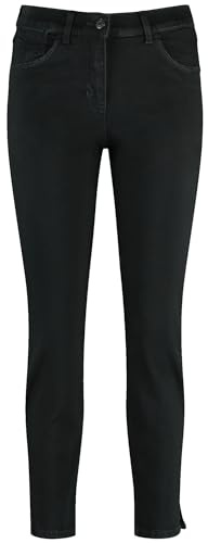 GERRY WEBER Hose Jeans verkürzt