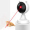 Recitem Interaktives Katzenspielzeug Automatisch | Katzen Laser Spielzeug Mit Echter Zufälliger Trajektorie | Laser-Katzenspielzeuge | Elektrisches Katzenspielzeug für Katzen/Kätzchen/Hunde