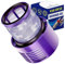 HEPA Filtro Aspiradora sin Cable con Código Original 969082-01 para Dyson V10 SV12 - MONTERAL