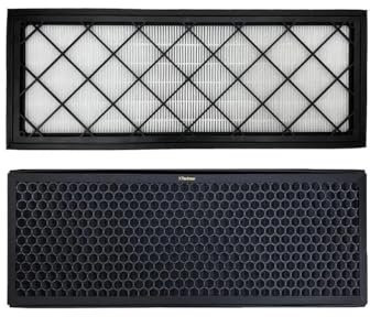 Filtro abitacolo Filtro aria HEPA Filtro di aspirazione aria di ricambio con carbone attivo adatto for Tesla Model Y 2020 2021 2022 2023 2024(4pcs hot sale)