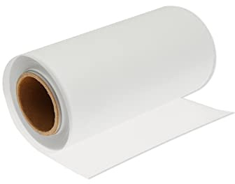 DTF-Transferfolie A4 PET-Wärmeübertragungsrolle für den Direktdruck auf T-Shirts, Kleidung und Textilien (21 cm x 99,7 m) – 100 m