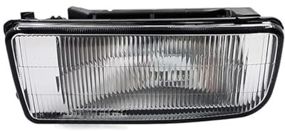 CCLXWY Auto Nebelscheinwerfer Kompatibel mit BMW 3 Serie E36 1992-1998(Ohne Glühbirne),Auto-Frontstoßstange Nebelscheinwerfer,Nebelscheinwerfer Set,Right