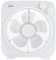 JATA JVVS3116 - Ventilador de Suelo 45 W con Temporizador. 3 Velocidades de Ventilación. 5 Aspas. 35 cm Diámetro. Rejilla Rotatoria. 1147,5 m3/h. Bajo Consumo