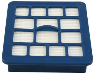 Staubsaugerfilter für Koenic KVC 7321, 2er-Pack Ersatzteile für & Tierhaare, einfache Installation, Wartungszubehör