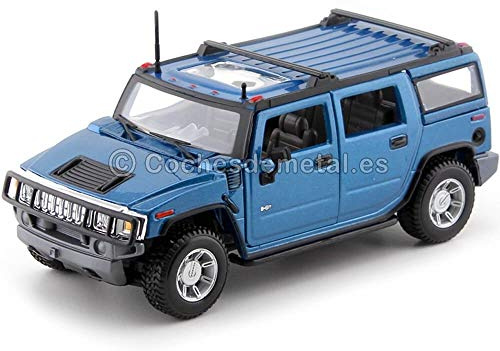 Maisto 31231 - Hummer H2 SUV 03 1:27 (farblich sortiert)