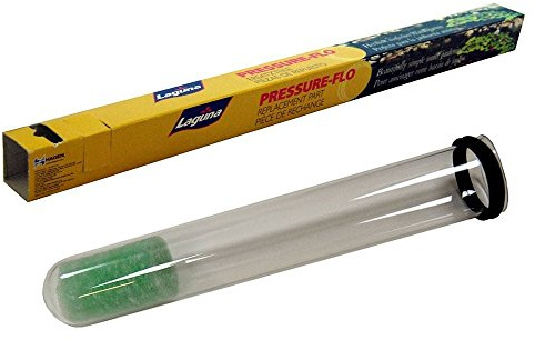 Laguna Pressure-Flo Quarzhülse mit O-Ringen für 2100 UVC-Filter