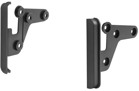 ACV 381300-10 2-DIN Radioblende für Toyota schwarz