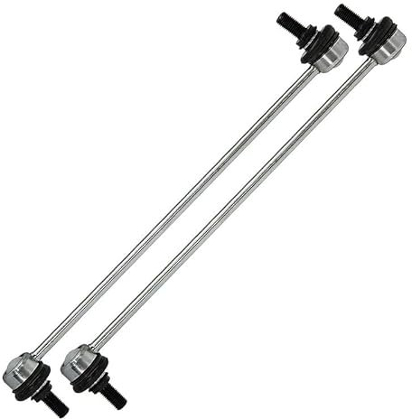 BESTPRICE 2x Koppelstange Pendelstütze vorne, Länge 355mm Kompatibel mit FIAT CROMA (194_), OPEL SIGNUM CC (Z03), VECTRA C (Z02), SAAB 9-3 (YS3F, E79, D79, D75), 9-3 (YS3F) (E50)