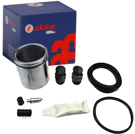 AUTOFREN SEINSA D41176C Bremssattel-Reparatursatz Vorne Kompatibel mit TOYOTA COROLLA Liftback E11 COROLLA Compact E11 COROLLA Compact E10 COROLLA E11 COROLLA Liftback E9