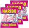 Haribo Süße Mäuse, Topolini Dolci, Caramelle Gommose, 3 Sacchetti da 200g