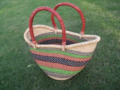 Einkaufstasche aus Sisal