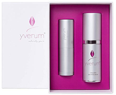 yverum Augen- & Lippenpflege Set