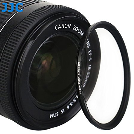 JJC Ultra Slim MC S+ L39 UV Filter 55mm