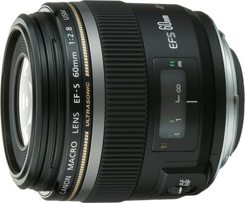 CANON Obiettivo Canon EF-S 60mm f/2.8 USM Macro