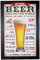 1art1 Bier Poster Bestellung International Plakat | Bild 91x61 cm