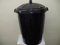 Robert Scott OTDE80 Waste Bin, Black, 85 litres Capacity