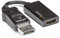 StarTech.com DP2HDMIUSBA DisplayPort to HDMI Adapter with USB Audio, DP to HDMI Converter Adapter, 1920 x 1080