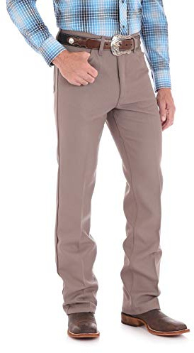Wrangler - Jeans da uomo - Beige - 32W x 30L
