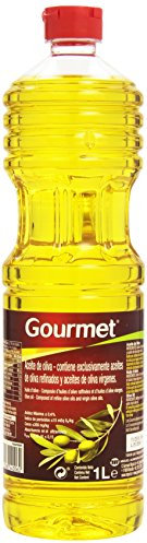 Marca Blanca - Gourmet Aceite de Oliva, 1L