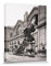 1art1 Züge Poster Zugunglück Am Bahnhof Montparnasse, Paris, Frankreich, 1895 Bilder Leinwand-Bild Auf Keilrahmen | XXL-Wandbild Poster Kunstdruck Als Leinwandbild 50x40 cm