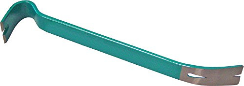 LSR TOOLS Profi Nageleisen, 380 mm, geschmiedeter stahl, 24355380