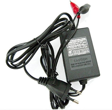 Cargador Baterias Motos, Quad, Scooter, 12v 1,5ah, Valido Bateria de 4ah a 20ah, Apagado Automatico 100% Seguro para la bateria de tu Motocicleta