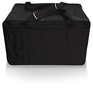 Katho Cajon Schutzhülle für Profi, Schwarz