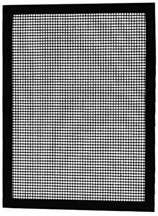 Tapis de grillade WiTa-Store durable antiadhésif BBQ faible teneur en matière grasse rôtir film de cuisson revêtement tapis de cuisson NON-adhésif téflon été jardin camping Gitter 5er Packung