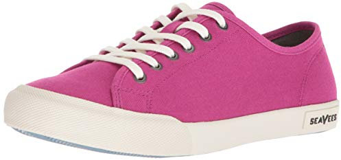 SeaVees Women's Monterey Sneaker Standard, Bougainvillea, 6.5 UK