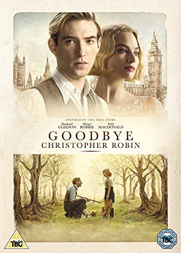 Goodbye Christopher Robin DVD [UK Import]