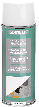 Stanger 100070 Isolier und Fleckenspray 400ml Eiss Hochdeckend