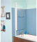 Kinedo Pare-baignoire relevable Aqualift