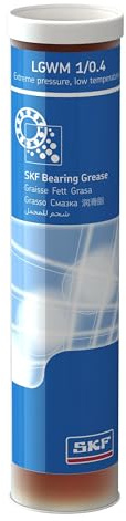 SKF LGWM Graisse basse température 1/0,4 Pression extrême