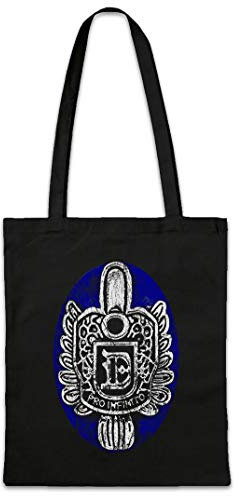 Urban Backwoods Salvatore Ring Hipster Bag Beutel Stofftasche Einkaufstasche
