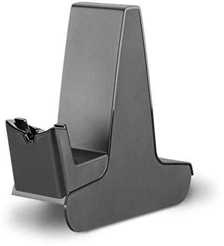 Plantronics 211500-01 Zubehör für Kopfhörer / Headset Base Station - Zubehör für Kopfhörer (Base Station, Plantronics, Savi W8210, W8220, grau)