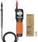 Digital Multimeter Durchgangsprüfer Multimeter Voltmeter, AC/DC Multi Tester Spannung, Strom, Widerstand,Durchgangsprüfung, für professionelle Anwender