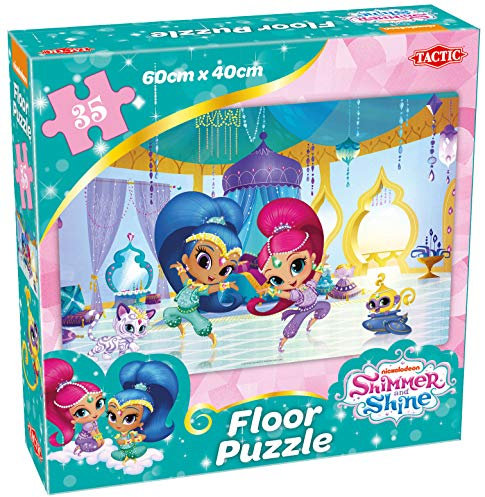 Tactic Shimmer & Shine Boden-Puzzle