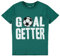 NAME IT Jungen Fußball T-Shirt mit Wendepailletten 104