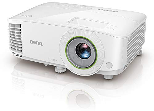 Benq EW600 vidéo-projecteur Standard Throw Projector 3600 ANSI lumens DLP WXGA (1280x800) Blanc