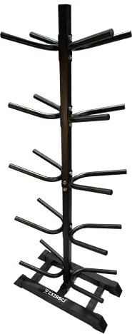 Exersci Medicine Ball, Slam Ball Storage rack - Holds Up To 10 Balls