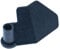 vhbw Dough Hook Compatible with Morphy Richards Fastbake 48260 Bread-Maker - Mixing Paddle, 6.5 x 3.8 cm, Aluminium Alloy, Black