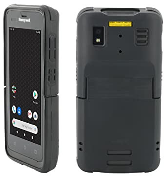 Mobilis Verstärkte Schutzhülle Kompatibel mit Honeywell ScanPal EDA51 - Kompatibel mit Ladezubehör - PROTECH